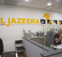 Israel wants to ban Al-Jazeera