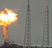 Israeli company wants to see SpaceX money