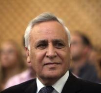 Israeli ex-president is released early