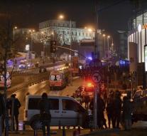 Istanbul bombings death toll rises to 38