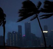 'It's starting to thunder in Miami'