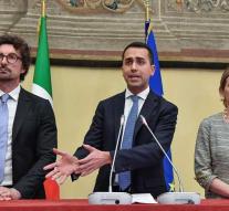 Italian M5S party wants new elections