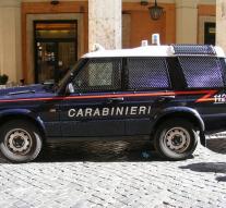 Italian police rolls 'ruthless' trafficking gang on