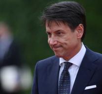 Italian Prime Minister 'hostage' EU summit