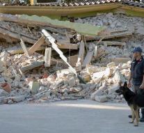 Italy asks EU to flexibility after quake
