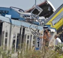Italy caused train crash unclear