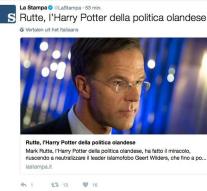 Italy: Dutch Harry Potter performed miracle