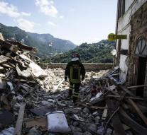 Italy earthquake death toll rises to 267