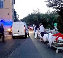 Italy earthquake death toll rises to 63