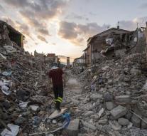 Italy earthquake struck sad record