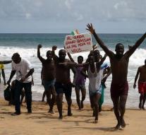 Ivory Coast holds 15 terror suspects
