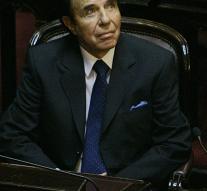 Jail for ex-president Argentina