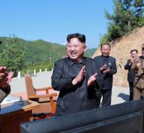 Japan: North Korea shoots off rocket again