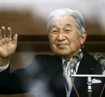 Japanese Emperor wants to stop
