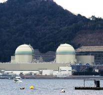 Japanese nuclear power plants may yet either