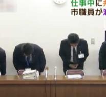 Japanese punished after three minutes early break