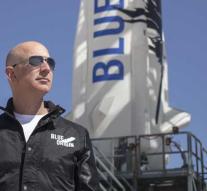 Jeff Bezos now richest man in modern history
