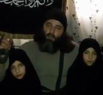 'Jihad Parents send girls on suicide mission'