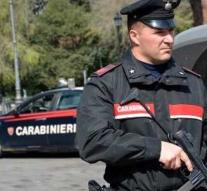 Jogger in Rome stumbles on charred corpse