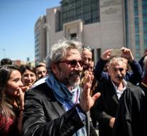 Journalist sentenced for insulting Erdogan
