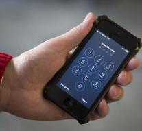 Judge bans unlock iPhone