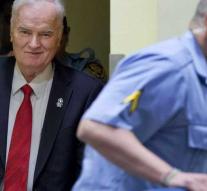 Judges case Mladić replaced due to bias