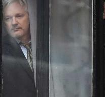 Julian Assange remains imprisoned in the embassy