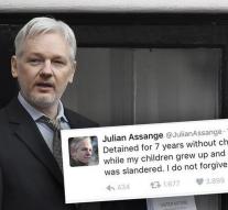 Julian Assange will not forgive or forget