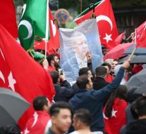 July 15 Martyrs Day in Turkey