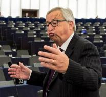 Juncker against parliamentarians: 'You are ridiculous'