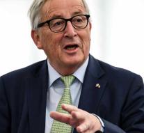 Juncker asks London plan to make known