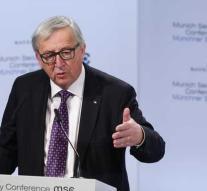 Juncker: Balkans must resolve border conflicts