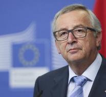 Juncker: British 'look' is irrevocable