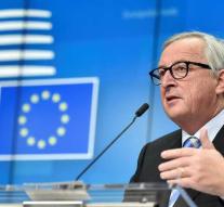 Juncker: EU countries hypocritical about border control