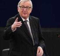 Juncker: less subsidy money to rich EU countries