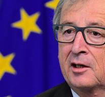Juncker provides peppery note for Brits
