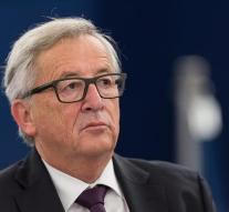 Juncker: strict code of ethics for Commission