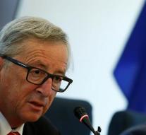 Juncker: Turkey Short-term non-EU member