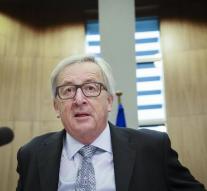 Juncker wants a second term