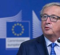 Juncker will present future scenarios EU