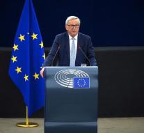 Juncker: wind in the sails for EU