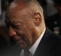 Jury in deliberation in Cosby