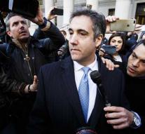 Justice demands substantial punishment for Cohen