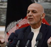 Kabul announces file with Taliban