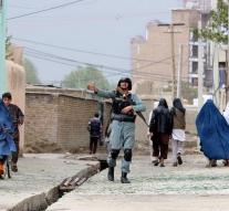 Kabul attack death toll rises