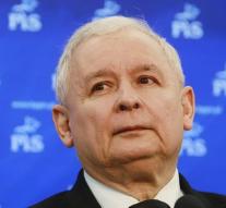 Kaczynski adheres to reform justice