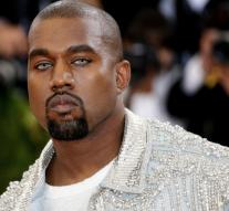 Kanye West will release on Twitter against Apple