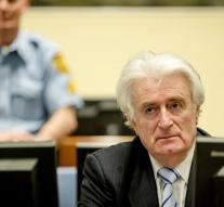 Karadzic guilty of hostage peacekeepers