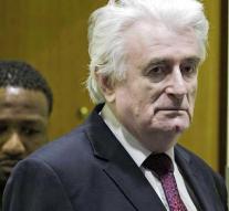 Karadzic still gets a life sentence