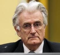 Karadzic today hears verdict